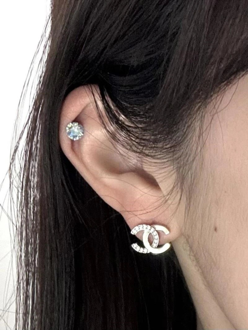 Chanel Earrings Contemporary 222825
