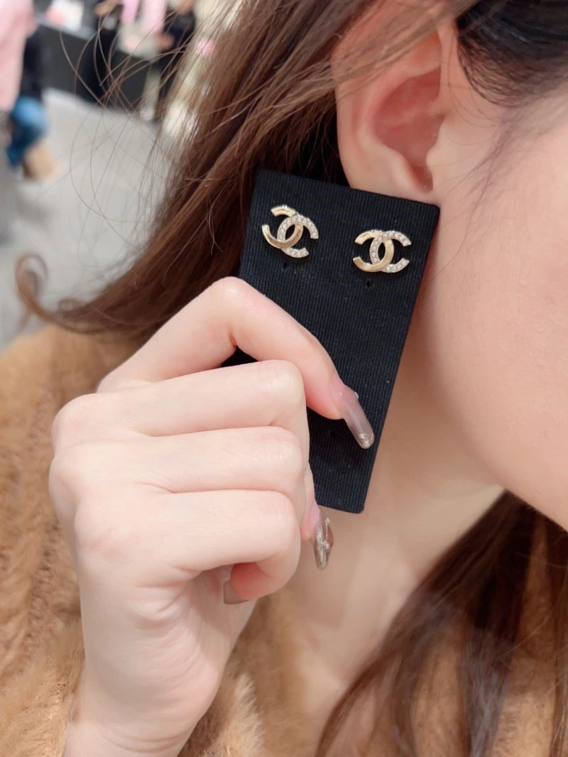 Chanel Earrings Contemporary 222825