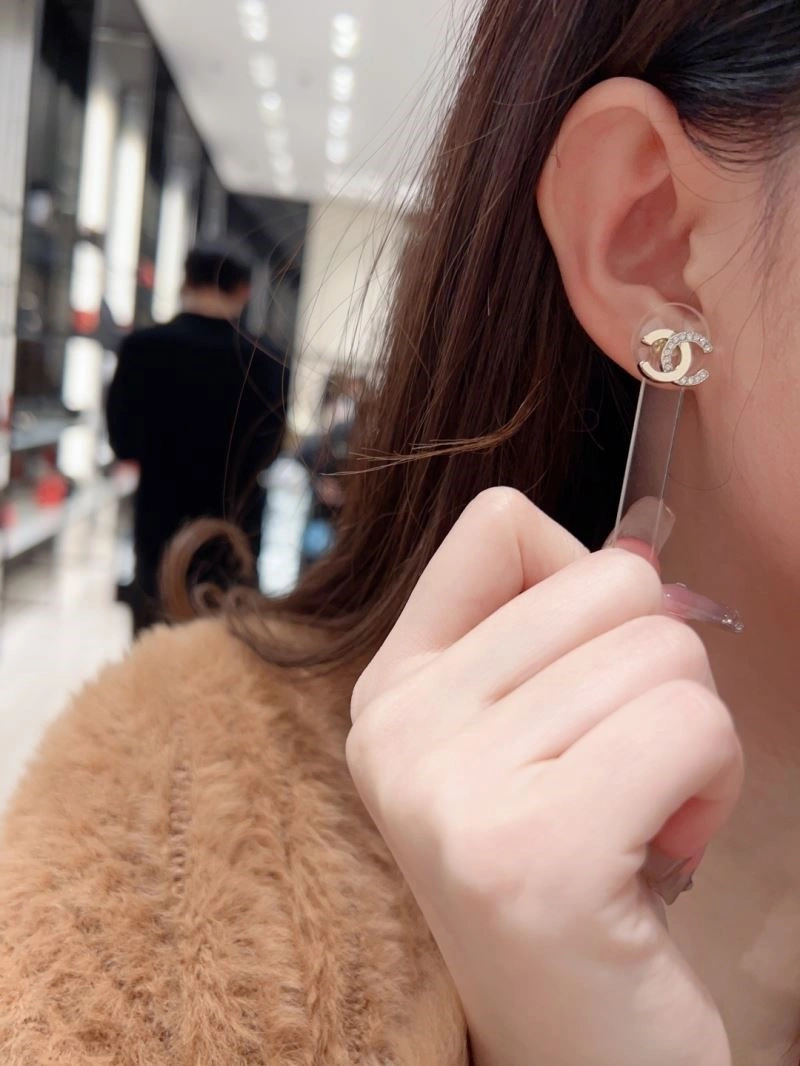 Chanel Earrings Contemporary 222825