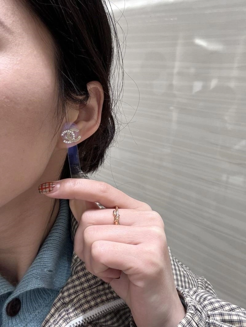 Chanel Earrings Contemporary 222825
