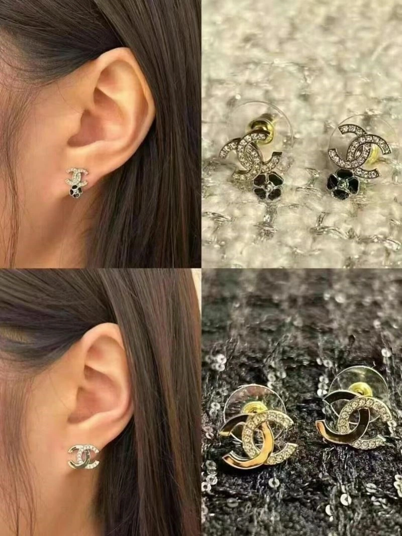 Chanel Earrings Contemporary 222825
