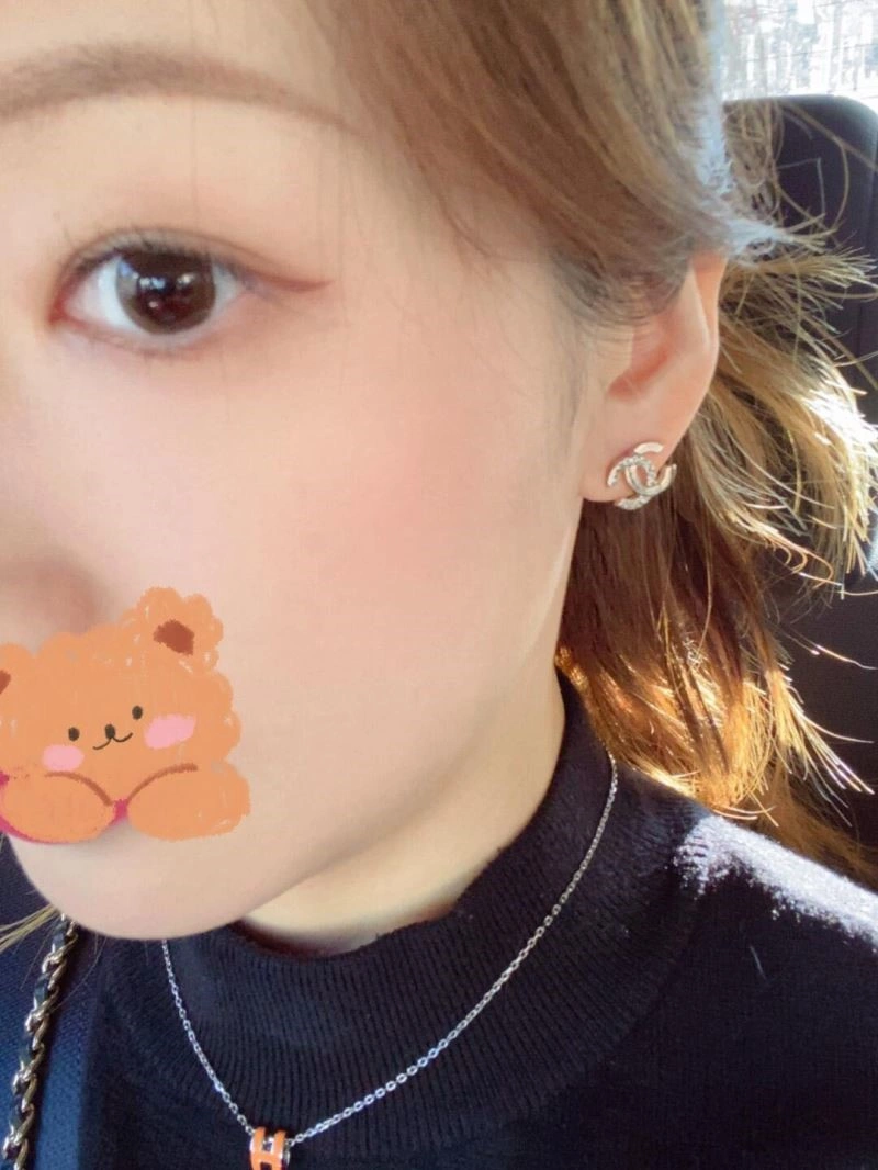 Chanel Earrings Contemporary 222825
