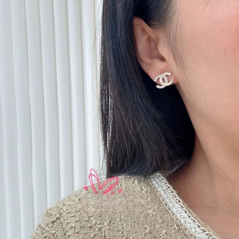 Chanel Earrings Contemporary 222825