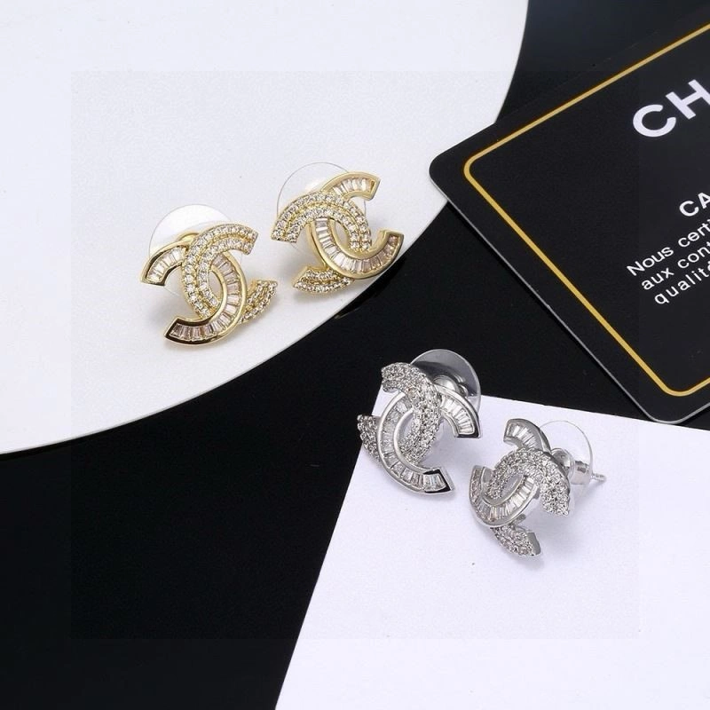Chanel Earrings ComfortFit 222875