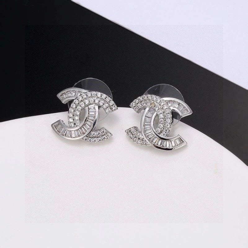 Chanel Earrings ComfortFit 222875