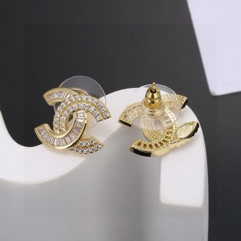 Chanel Earrings ComfortFit 222875