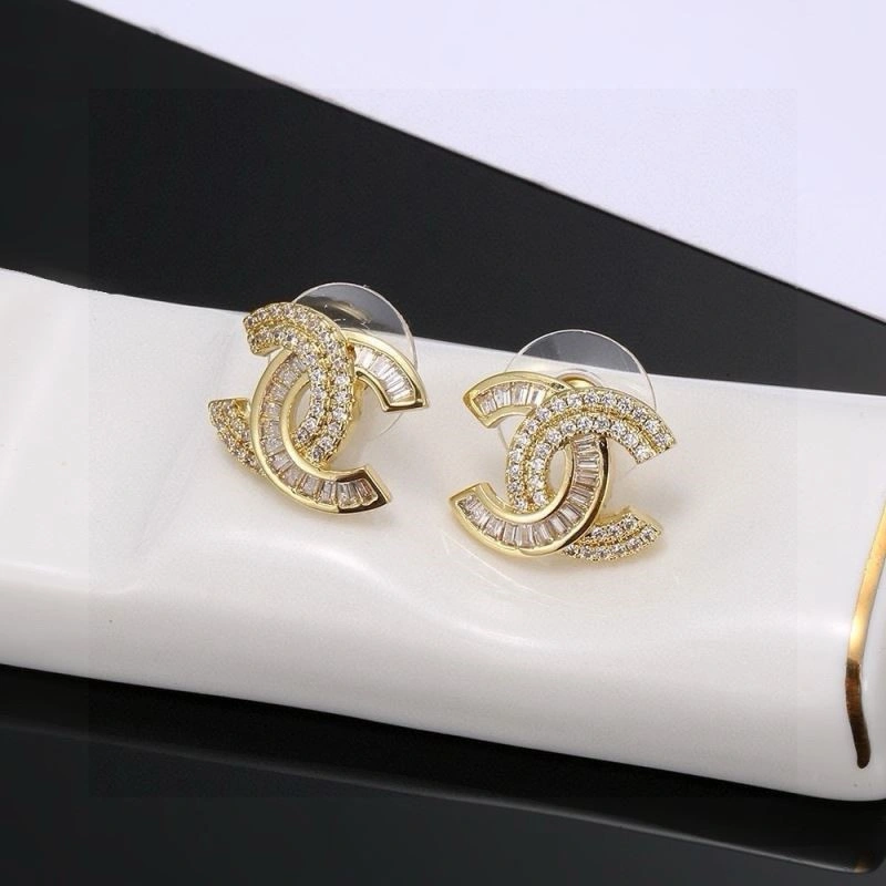 Chanel Earrings ComfortFit 222875