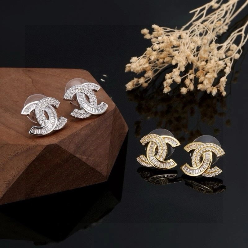 Chanel Earrings ComfortFit 222875