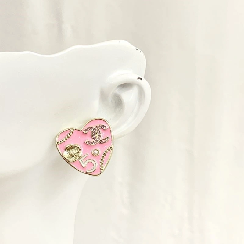 Bright Chanel Earrings 222835