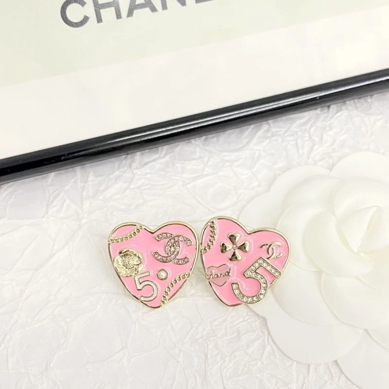 Bright Chanel Earrings 222835