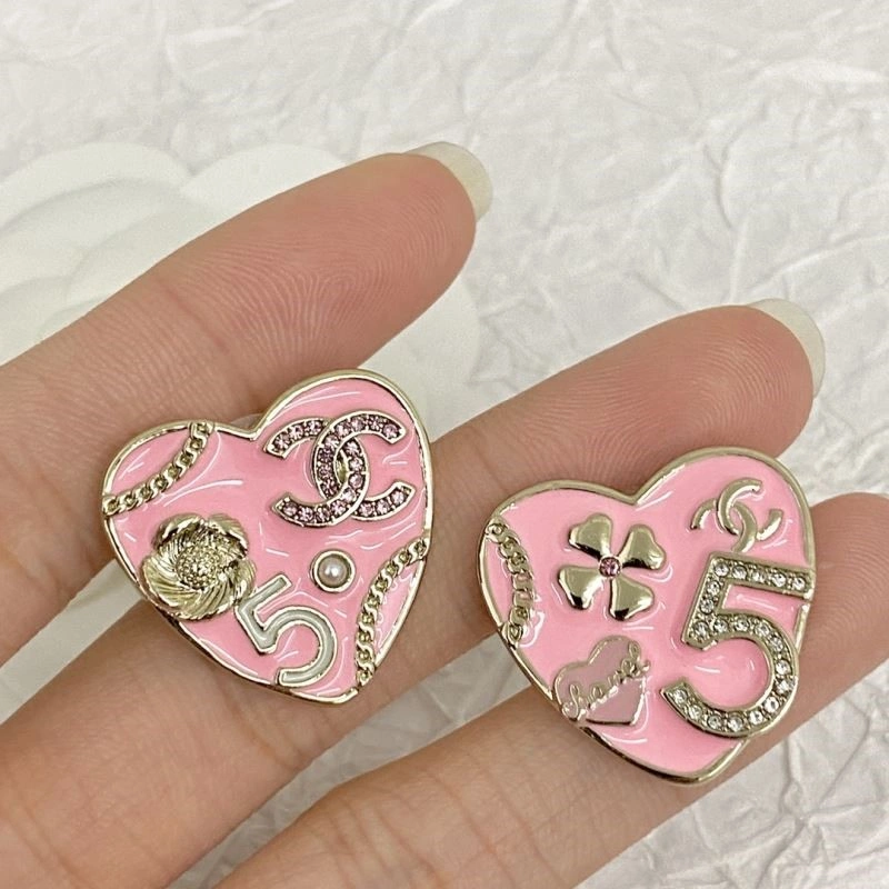 Bright Chanel Earrings 222835