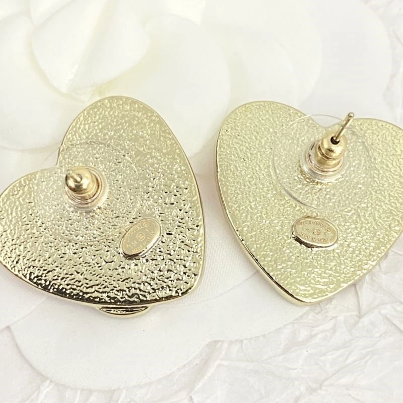 Bright Chanel Earrings 222835