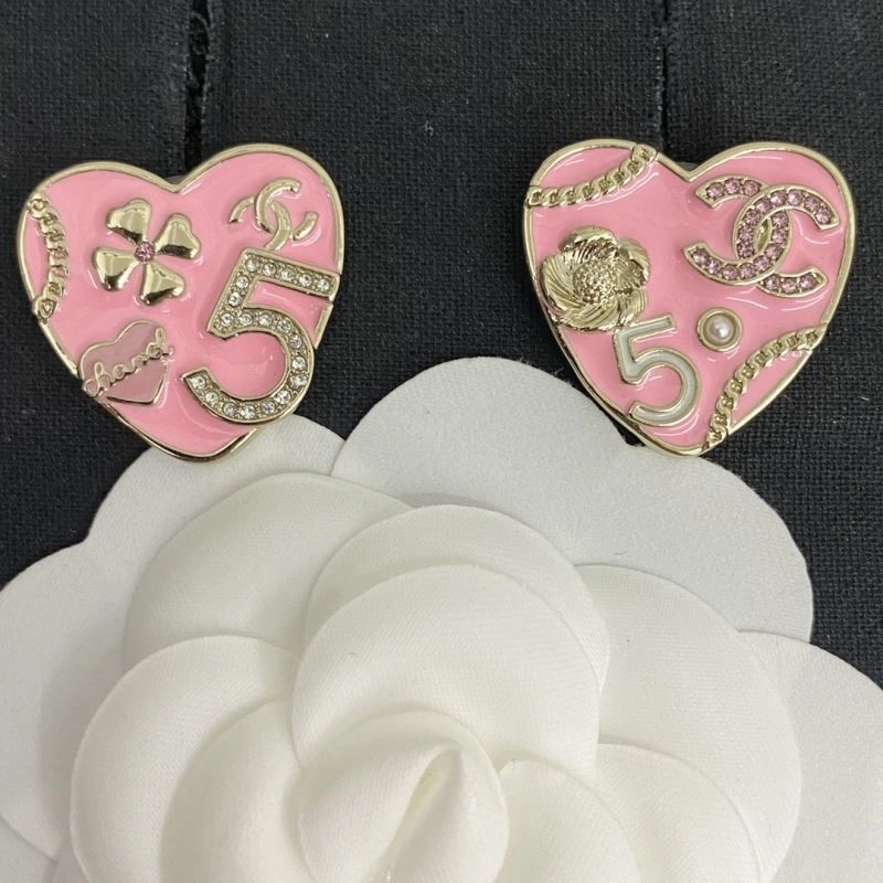 Bright Chanel Earrings 222835