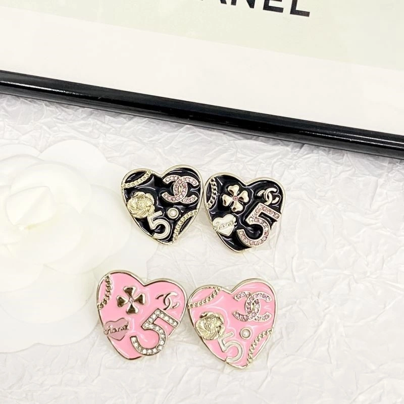 Bright Chanel Earrings 222835