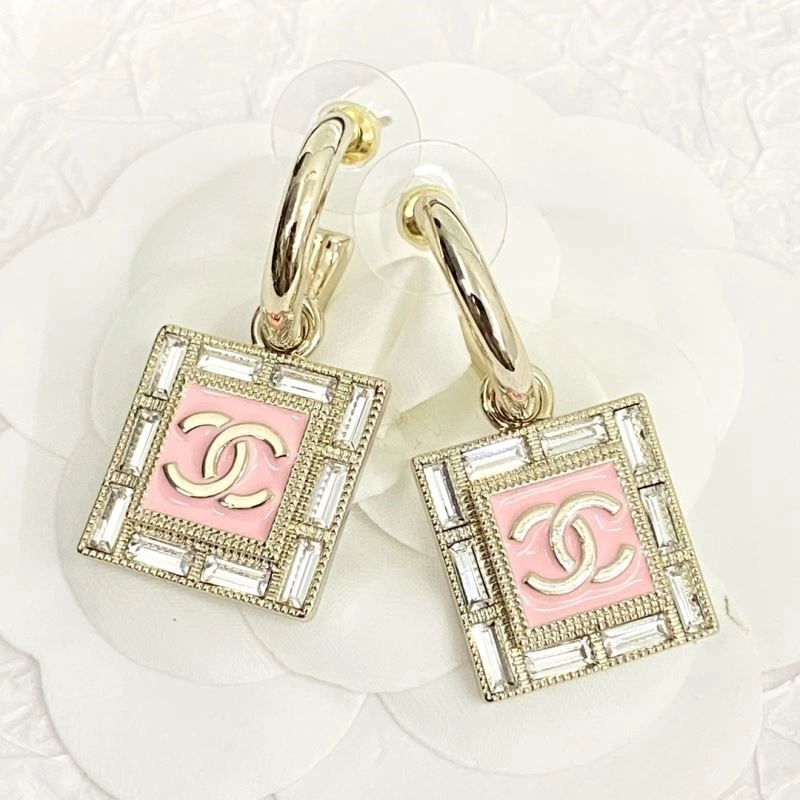 Functional Chanel Earrings 222893
