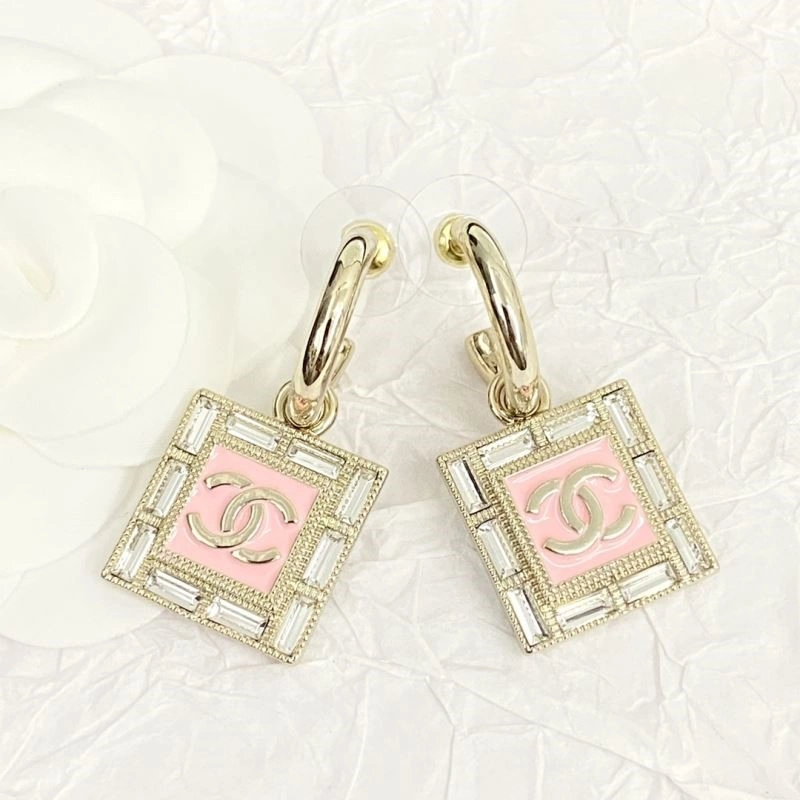 Functional Chanel Earrings 222893