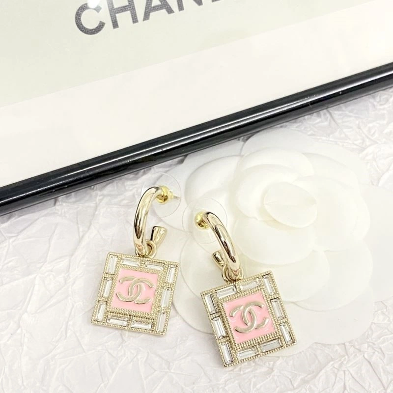 Functional Chanel Earrings 222893