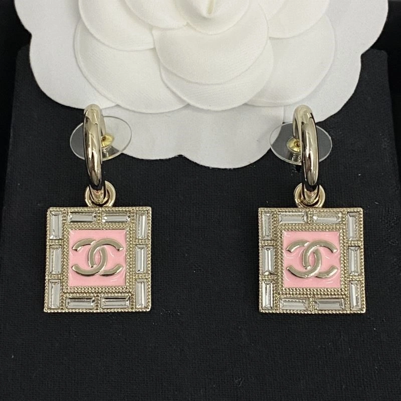Functional Chanel Earrings 222893