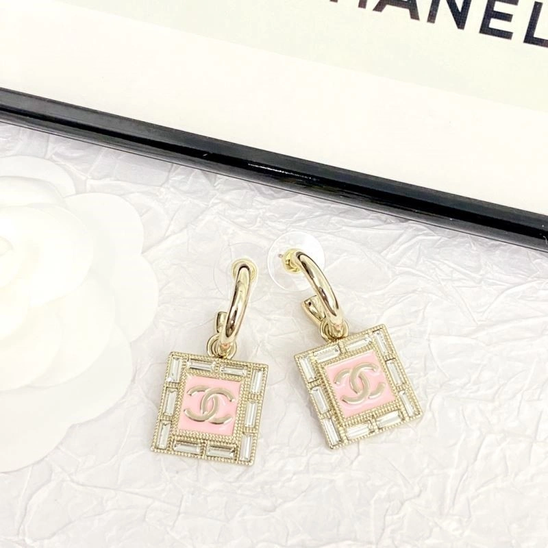 Functional Chanel Earrings 222893