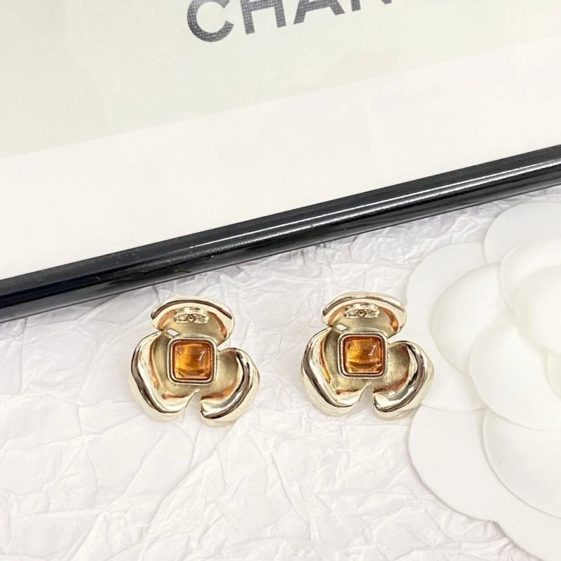 Snug Chanel Earrings 222823
