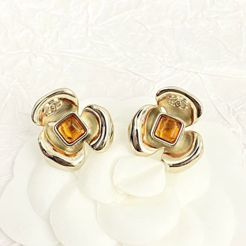 Snug Chanel Earrings 222823
