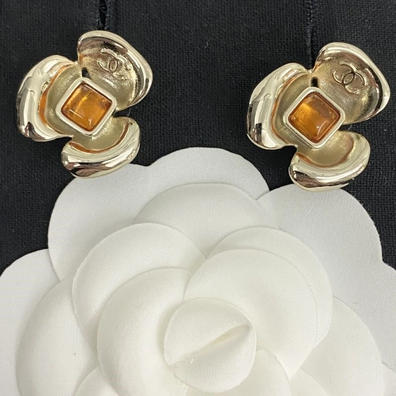 Snug Chanel Earrings 222823