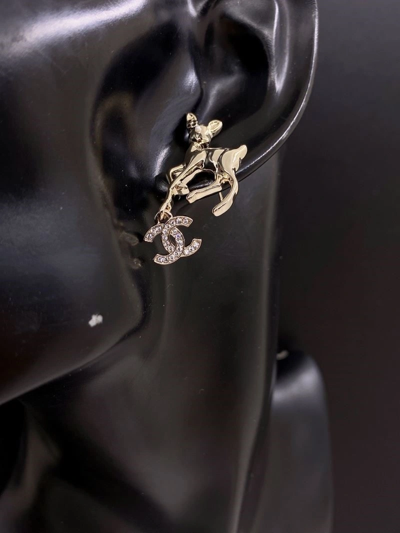 Chanel Earrings EasyMatch 222820