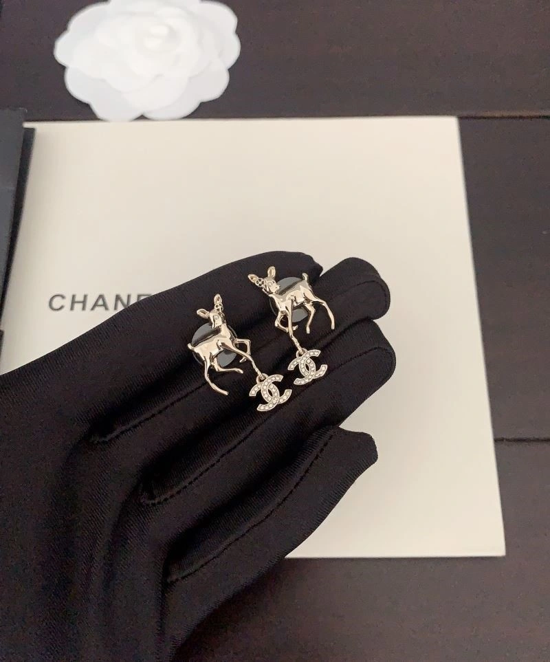 Chanel Earrings EasyMatch 222820