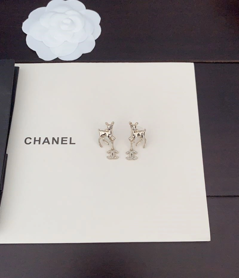 Chanel Earrings EasyMatch 222820