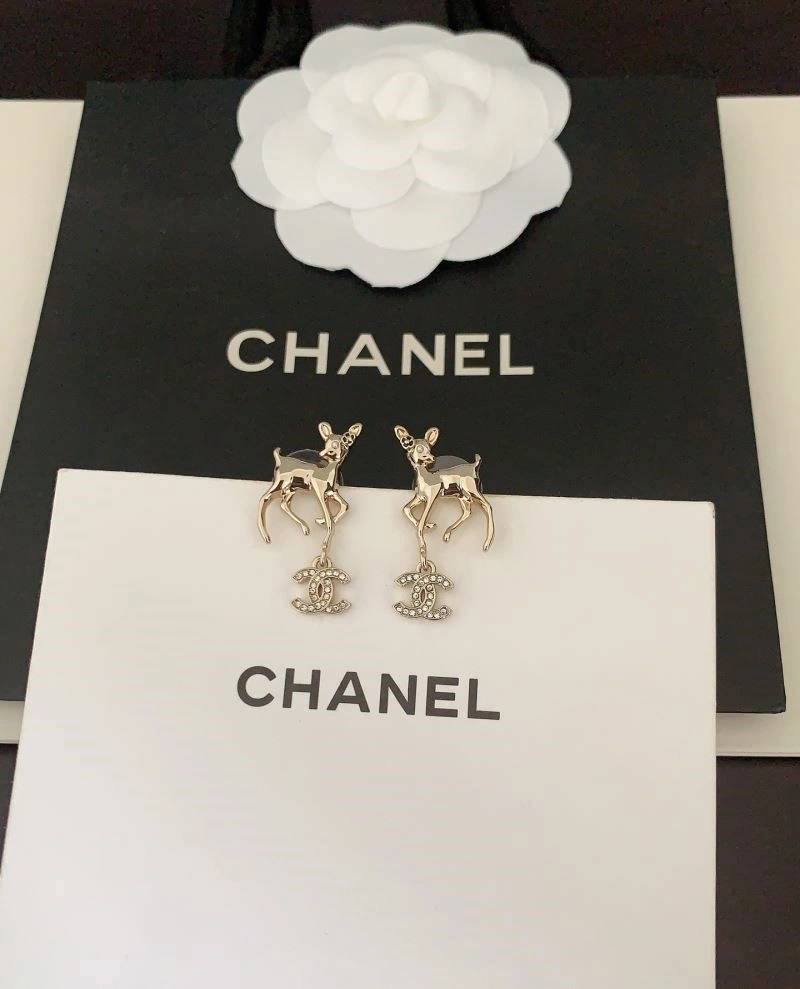 Chanel Earrings EasyMatch 222820