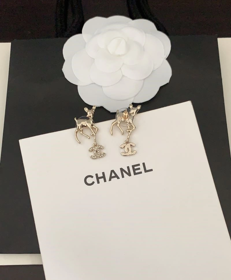 Chanel Earrings EasyMatch 222820