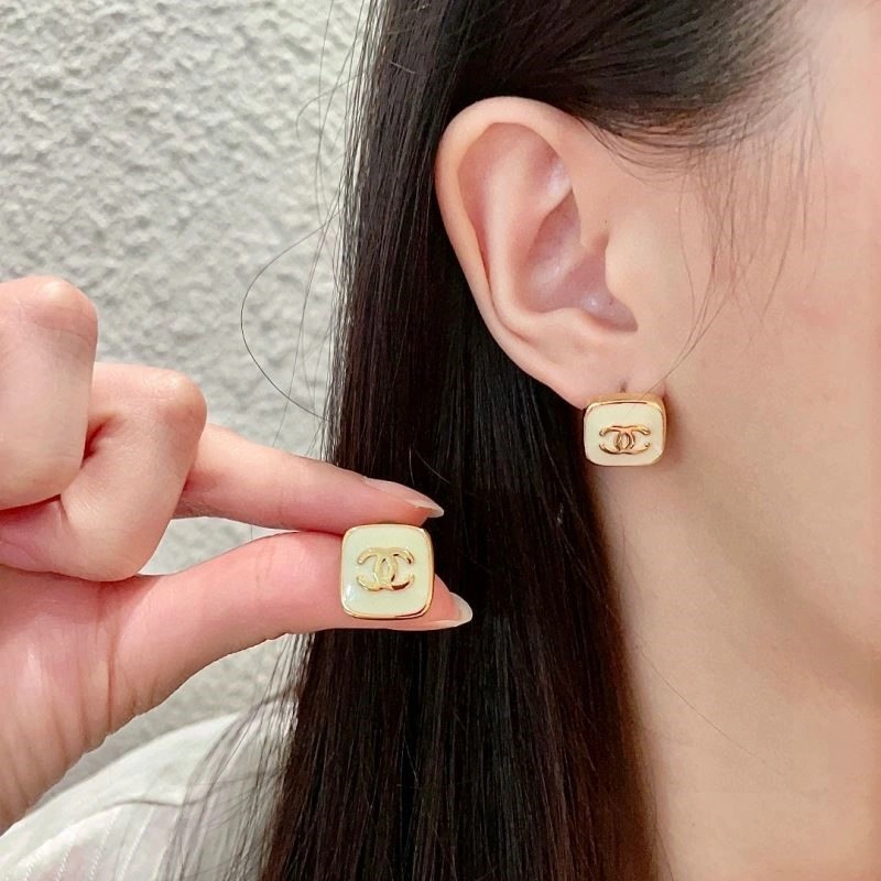 Chanel Earrings Contemporary 222808