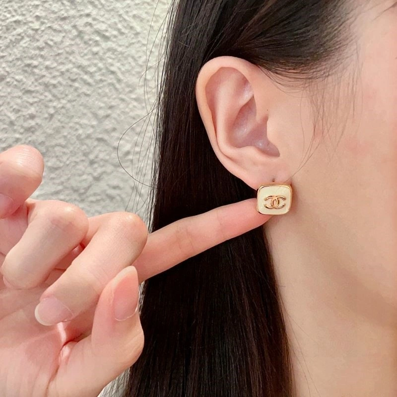Chanel Earrings Contemporary 222808