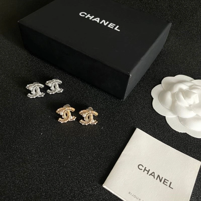 MultiPurpose Chanel Earrings 222815