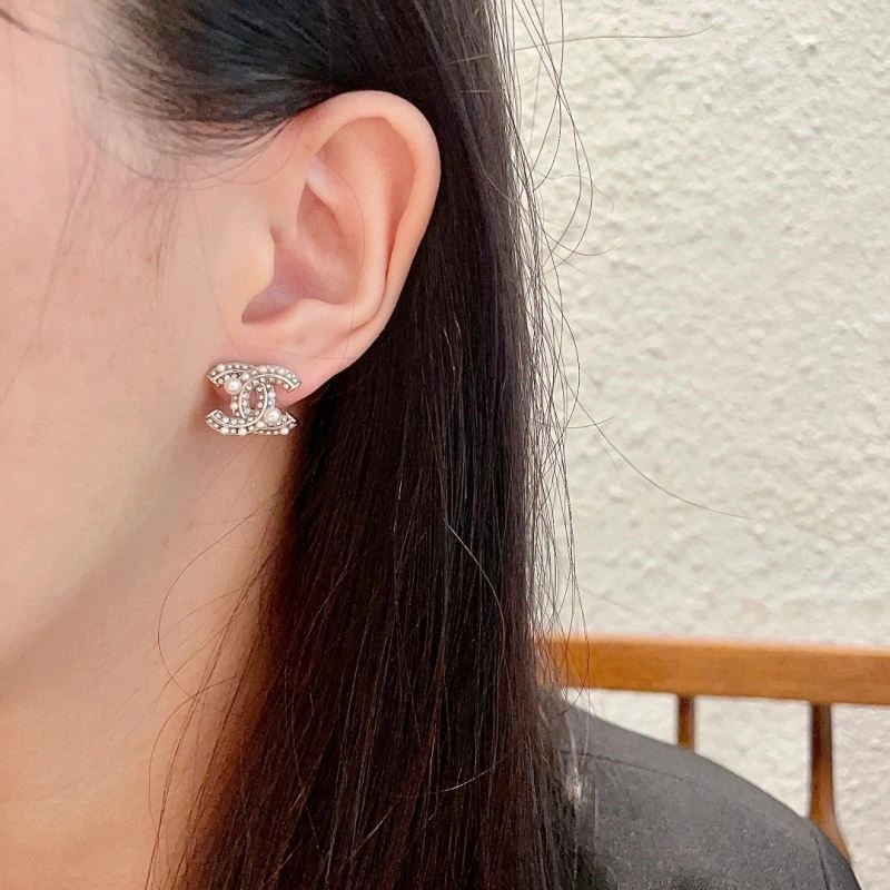 MultiPurpose Chanel Earrings 222815