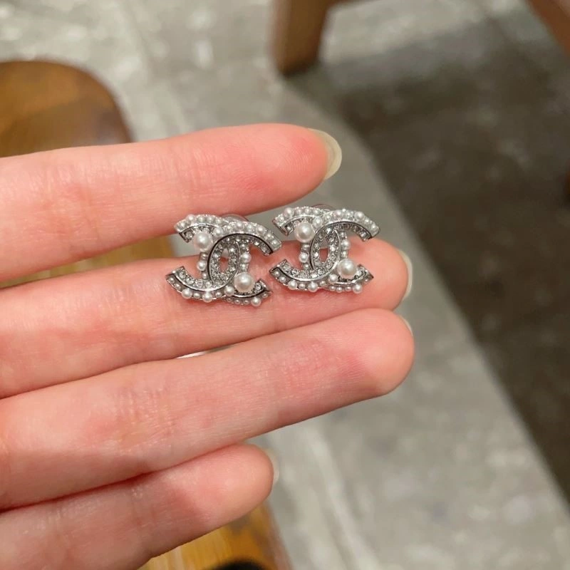 MultiPurpose Chanel Earrings 222815