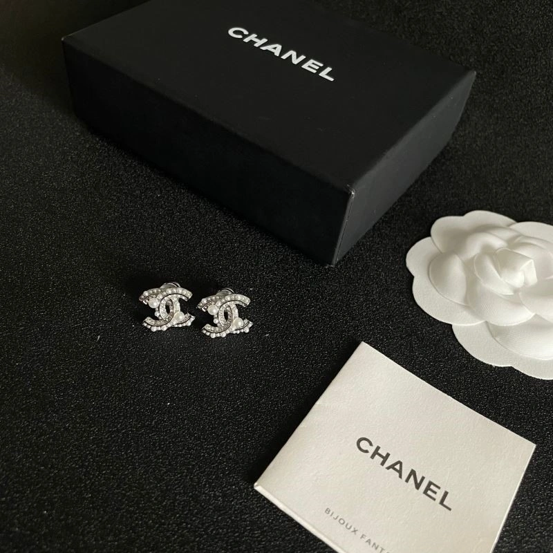 MultiPurpose Chanel Earrings 222815