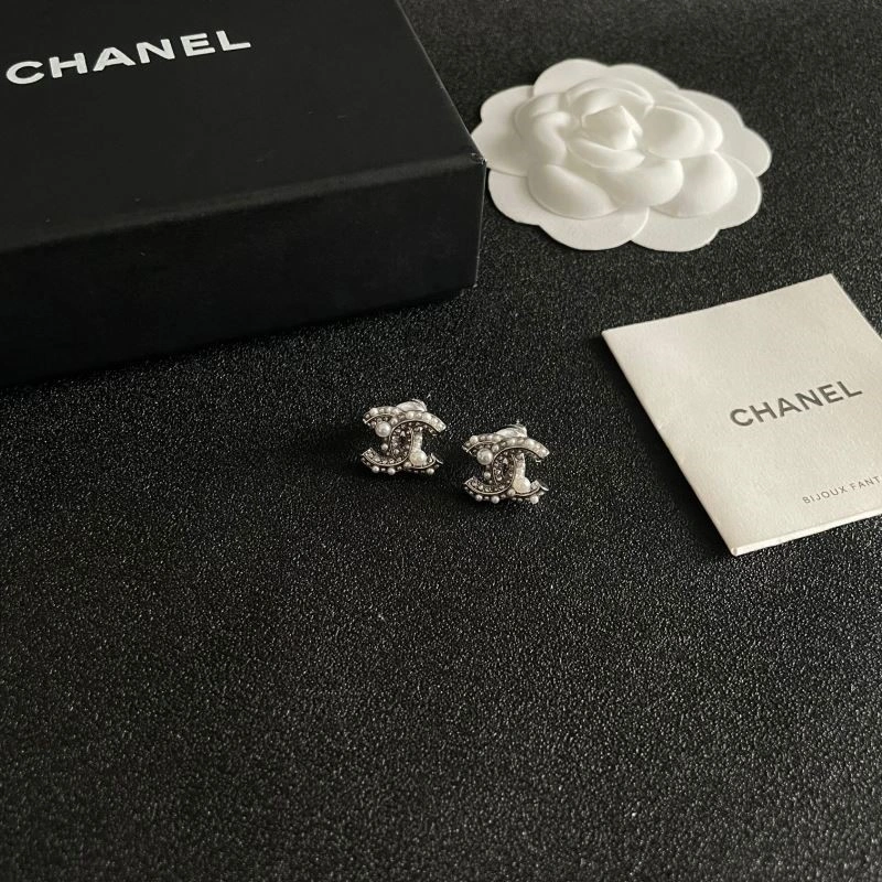 MultiPurpose Chanel Earrings 222815
