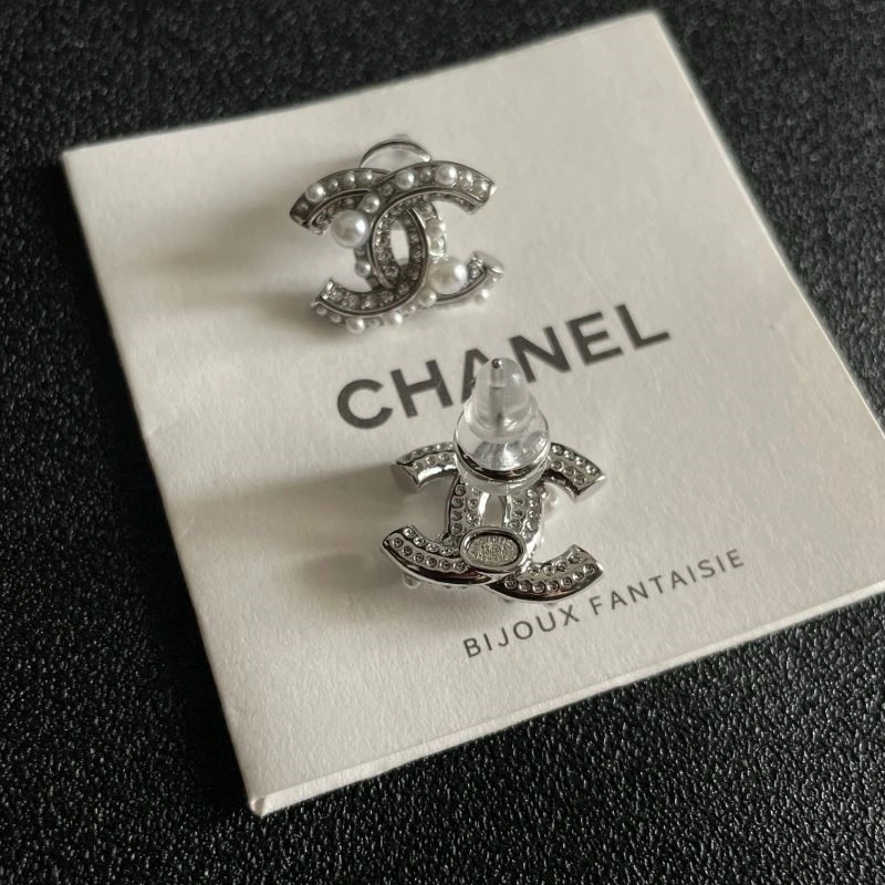 MultiPurpose Chanel Earrings 222815