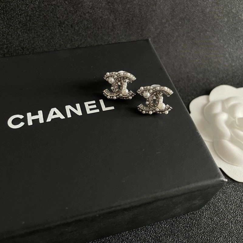 MultiPurpose Chanel Earrings 222815