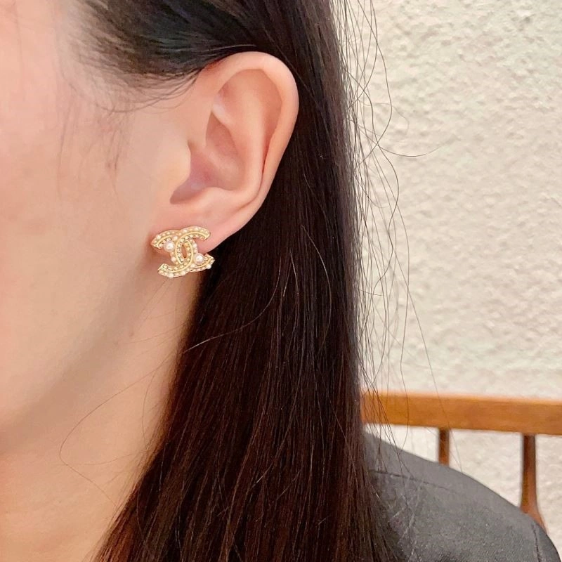 Resilient Chanel Earrings 222817
