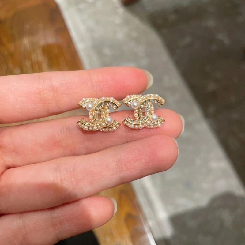 Resilient Chanel Earrings 222817