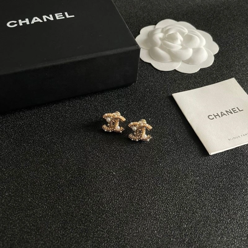Resilient Chanel Earrings 222817