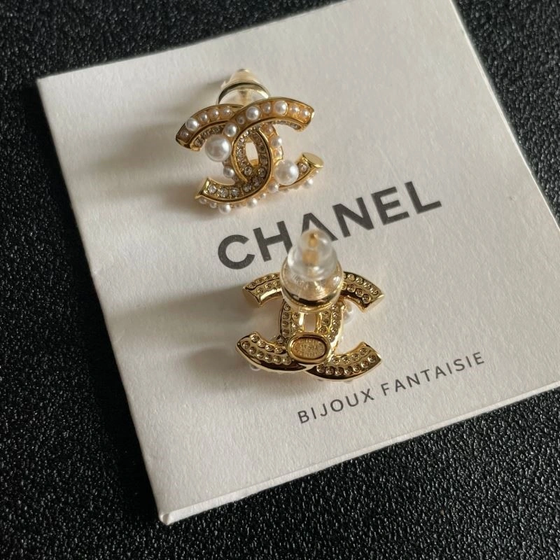 Resilient Chanel Earrings 222817