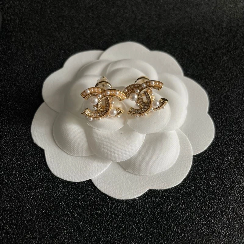 Resilient Chanel Earrings 222817