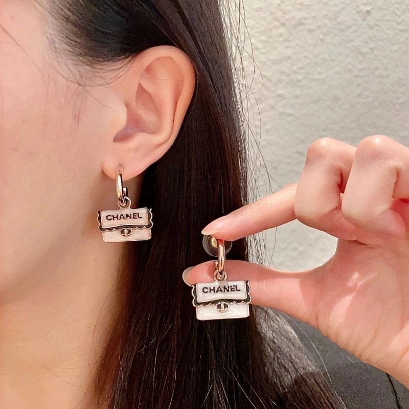 WeatherProof Chanel Earrings 222804