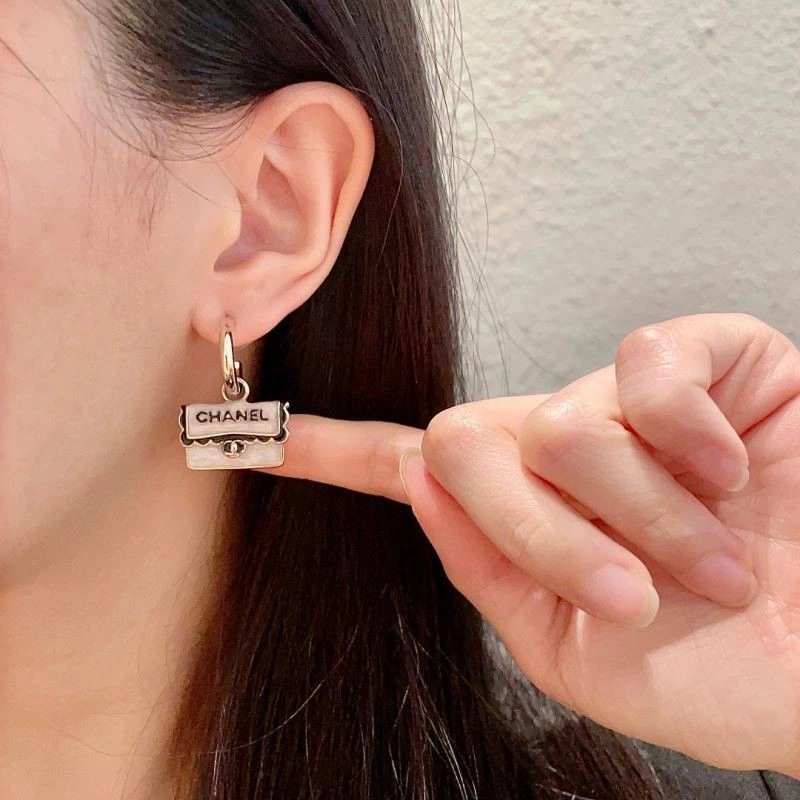 WeatherProof Chanel Earrings 222804