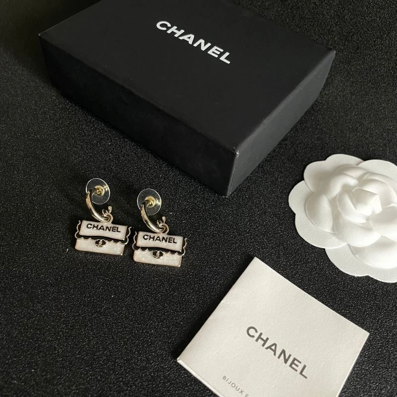 WeatherProof Chanel Earrings 222804
