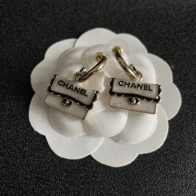 WeatherProof Chanel Earrings 222804
