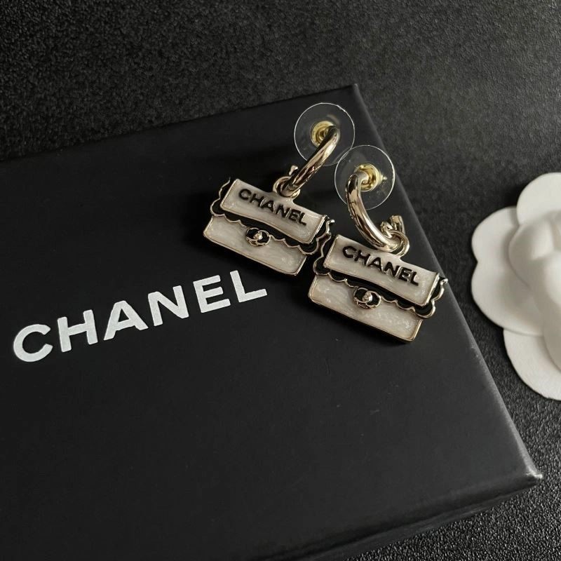 WeatherProof Chanel Earrings 222804